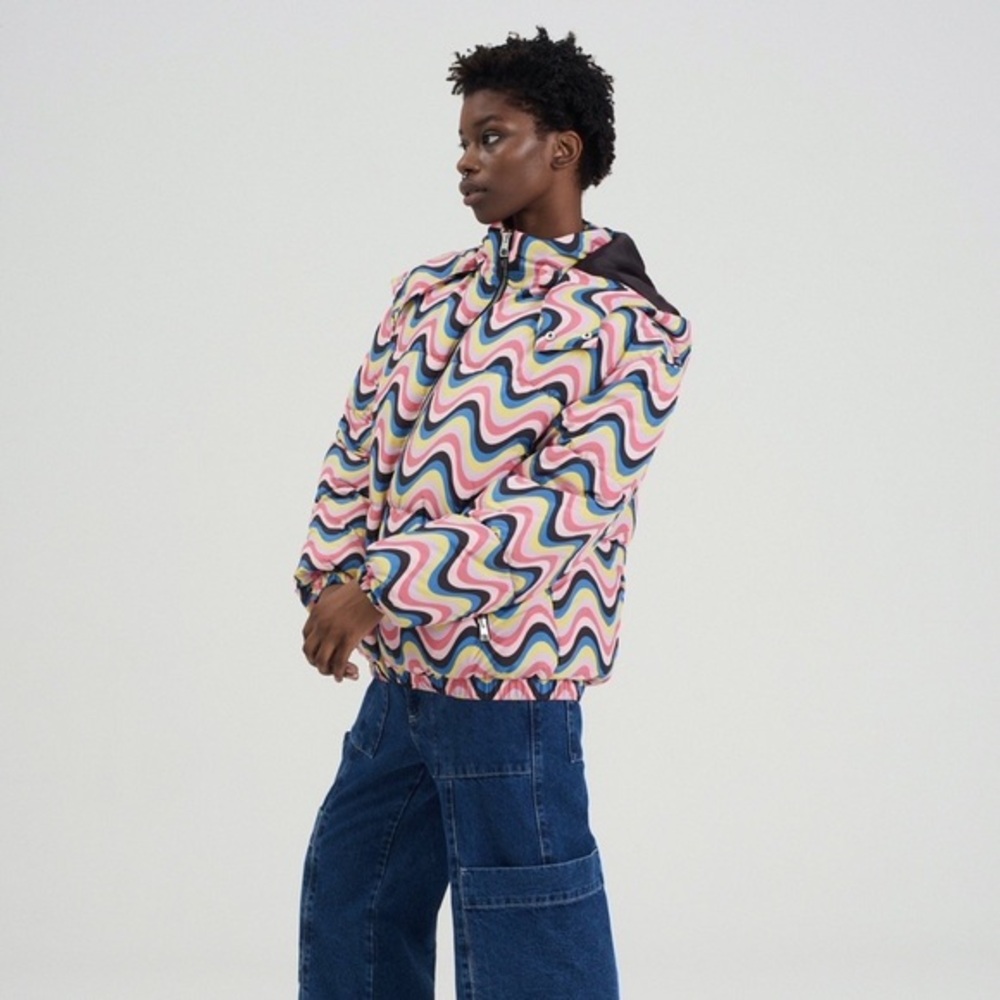 New!The Ragged Priest
MELTING PUFFER - Winter jacket